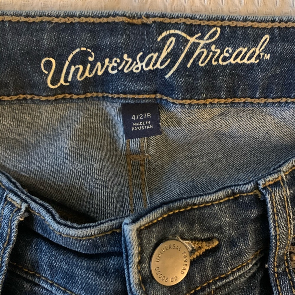 Universal Thread from Target denim - Picture 4 of 6